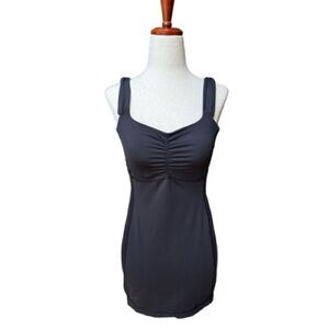 Lululemon  Black Aria Tank Size 6